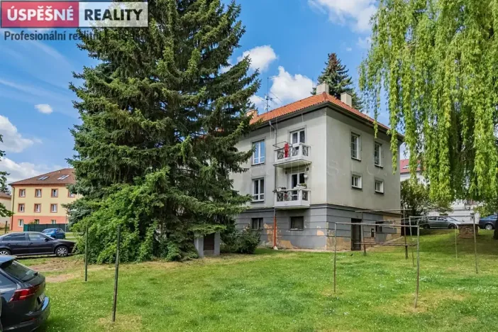 Prodej bytu 2+1, Mníšek pod Brdy, 9. května, 54 m2