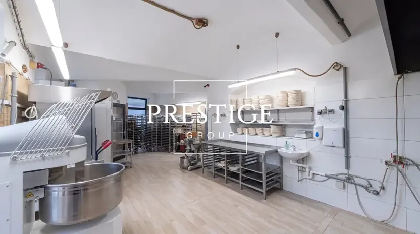 Pronájem restaurace, Praha - Libeň, Pod Hájkem, 158 m2