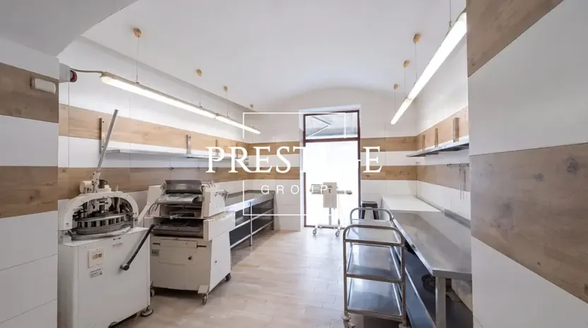 Pronájem restaurace, Praha - Libeň, Pod Hájkem, 158 m2