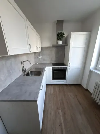 Pronájem bytu 2+1, Praha - Michle, Jihlavská, 53 m2