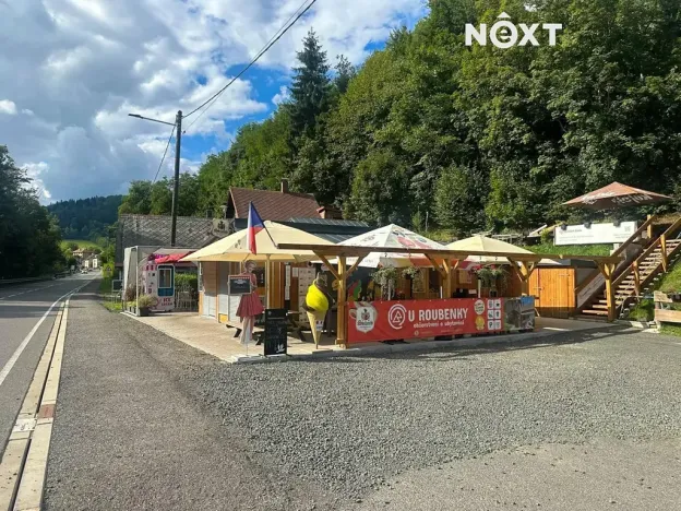 Prodej restaurace, Poniklá, 329 m2