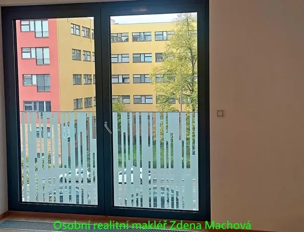 Pronájem bytu 1+kk, Praha - Žižkov, Olšanská, 33 m2
