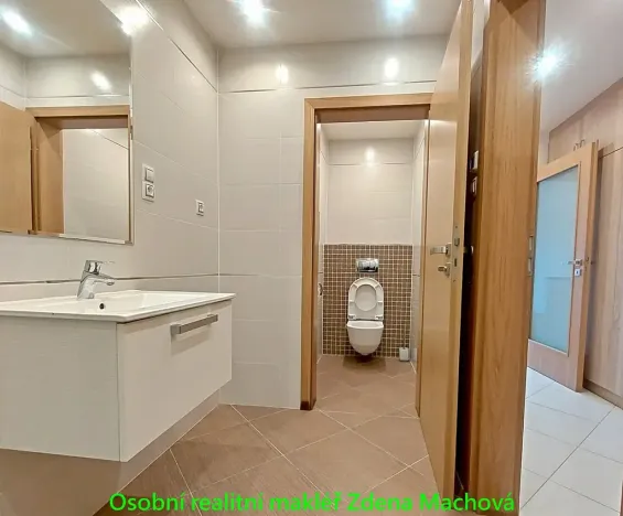 Pronájem bytu 1+kk, Praha - Žižkov, Olšanská, 33 m2