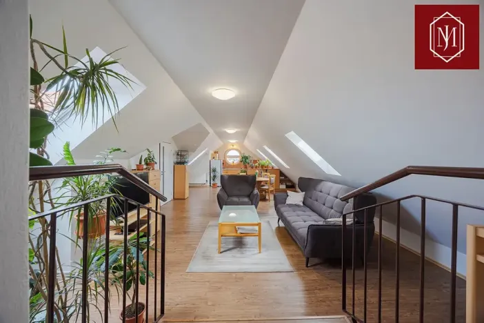 Prodej bytu 3+kk, Jihlava, Srázná, 100 m2