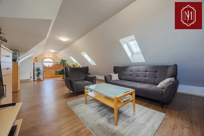 Prodej bytu 3+kk, Jihlava, Srázná, 100 m2