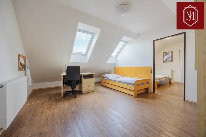 Prodej bytu 3+kk, Jihlava, Srázná, 100 m2