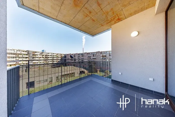 Pronájem bytu 2+kk, Olomouc, Šantova, 68 m2