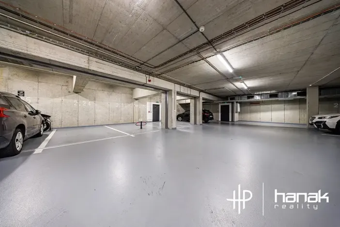 Pronájem bytu 2+kk, Olomouc, Šantova, 68 m2
