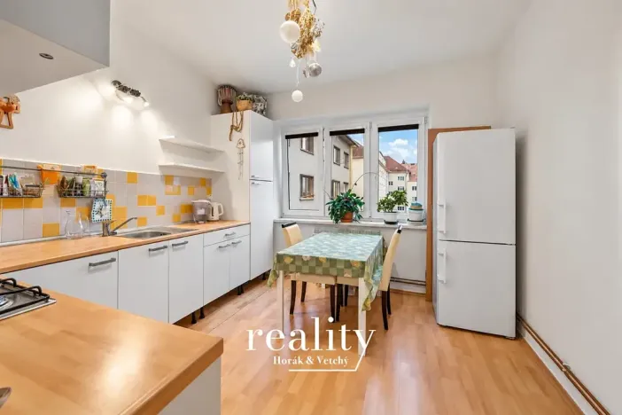 Prodej bytu 1+1, Jihlava, Hamerníkova, 38 m2