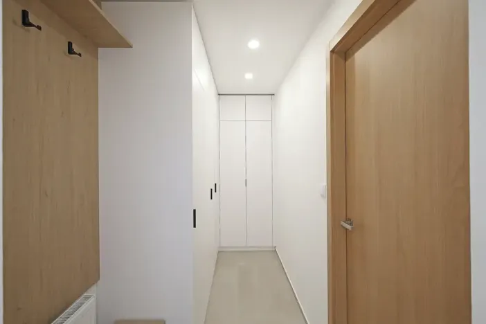 Pronájem bytu 2+kk, Liberec, Šafaříkova, 57 m2