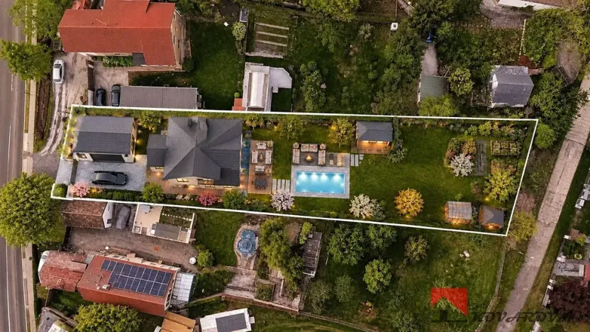 Prodej pozemku pro bydlení, Kralupy nad Vltavou, Na Velvarské silnici, 1336 m2