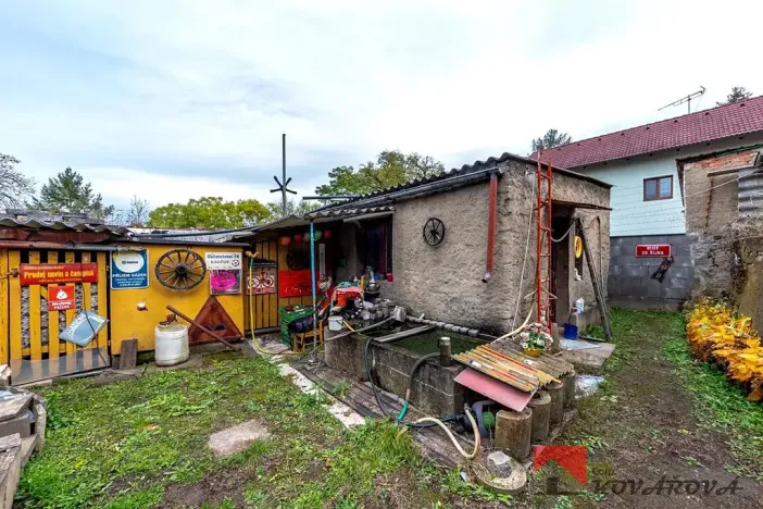 Prodej pozemku pro bydlení, Kralupy nad Vltavou, Na Velvarské silnici, 1336 m2