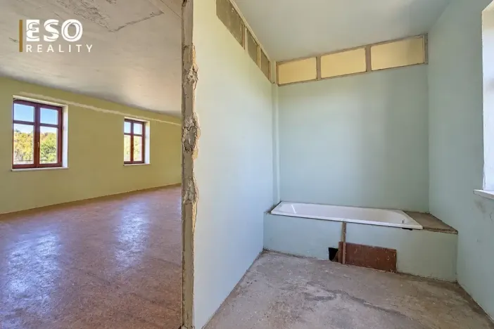 Prodej obchodního prostoru, Krnov, Krásné Loučky, 442 m2