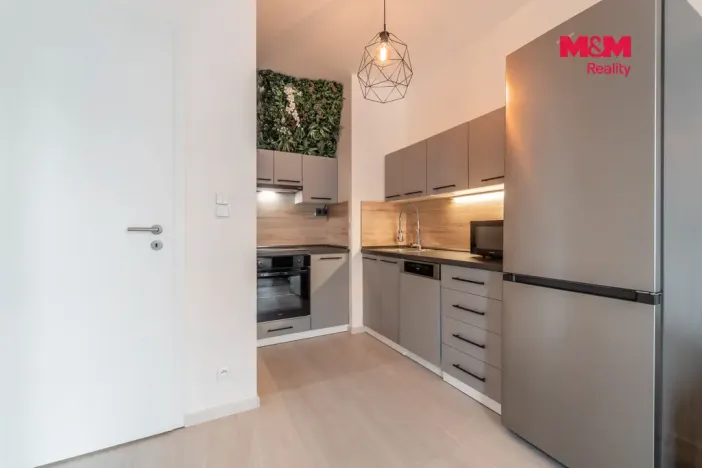 Prodej bytu 2+kk, Praha - Třebonice, 43 m2