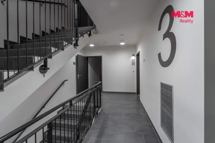 Prodej bytu 2+kk, Praha - Třebonice, 43 m2