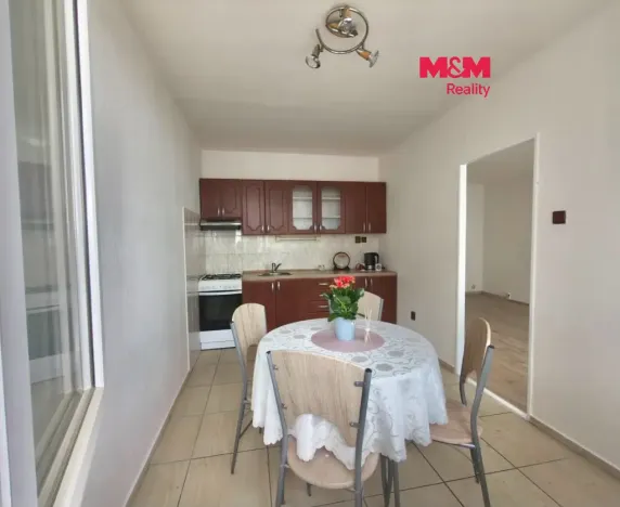 Pronájem bytu 3+1, Litvínov - Janov, Hamerská, 75 m2