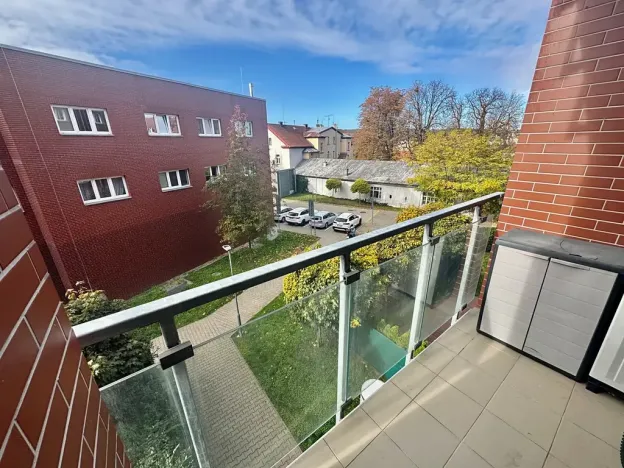 Pronájem bytu 2+kk, Praha - Modřany, K Vystrkovu, 57 m2