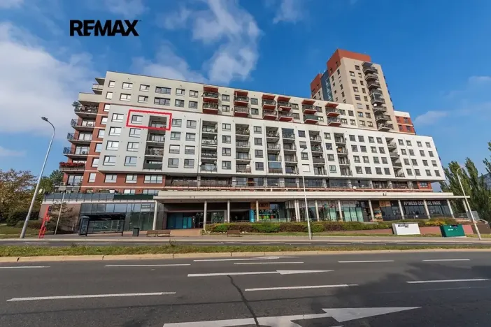 Prodej bytu 2+kk, Praha - Stodůlky, Jeremiášova, 54 m2