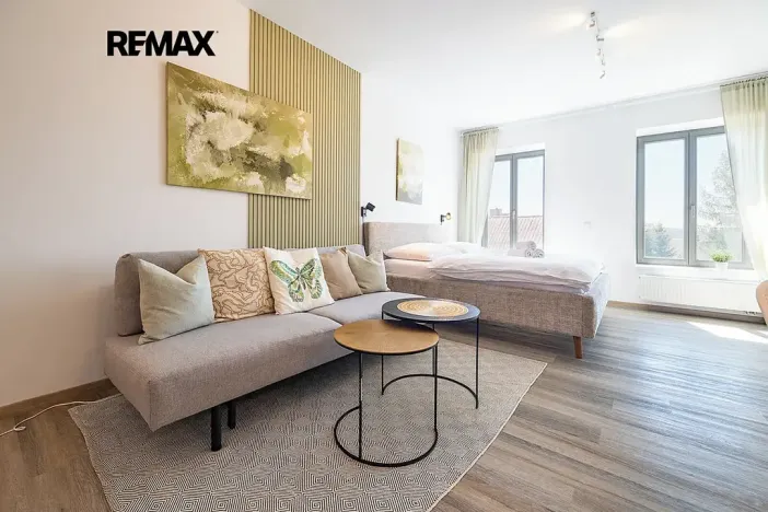 Prodej bytu 1+kk, Abertamy, Vítězná, 41 m2