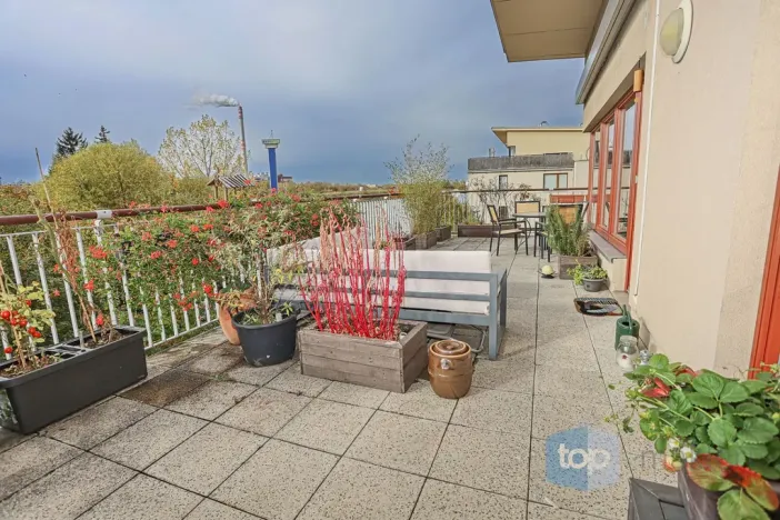 Prodej bytu 3+kk, Praha - Štěrboholy, Laudonova, 87 m2