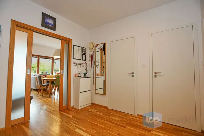 Prodej bytu 3+kk, Praha - Štěrboholy, Laudonova, 87 m2