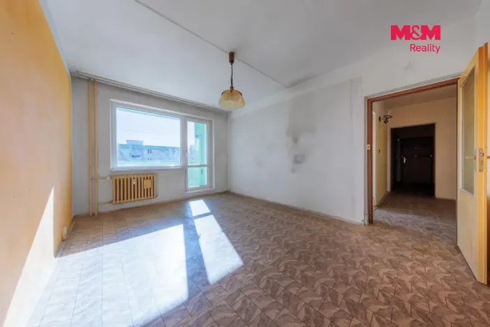 Prodej bytu 3+1, Cheb, Dvořákova, 75 m2