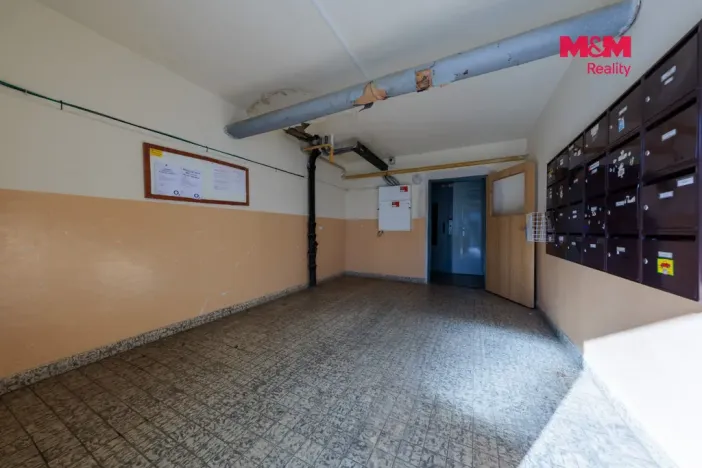Prodej bytu 3+1, Cheb, Dvořákova, 75 m2