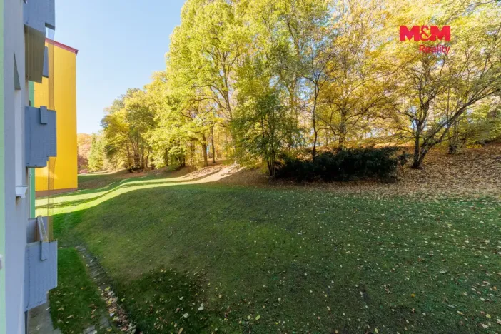 Prodej bytu 3+1, Cheb, Dvořákova, 75 m2