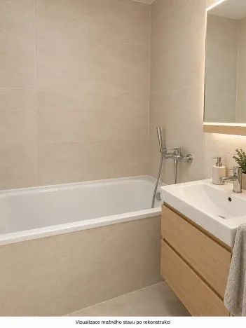 Prodej bytu 3+1, Frýdek-Místek, Bavlnářská, 58 m2