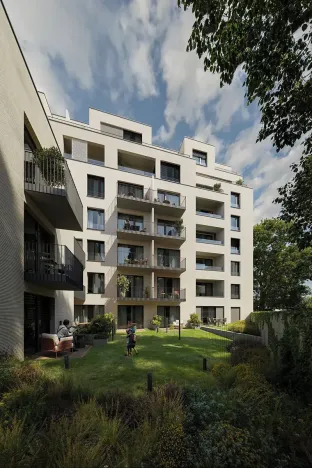 Prodej bytu 2+kk, Praha - Libeň, Světova, 37 m2