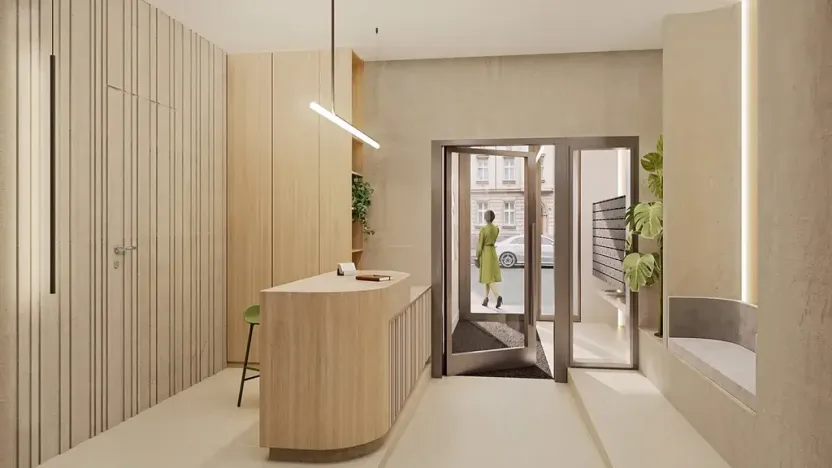 Prodej bytu 2+kk, Praha - Libeň, Světova, 55 m2
