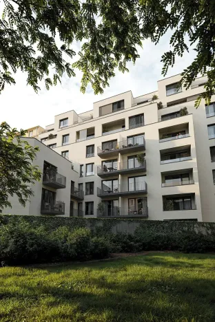 Prodej bytu 1+kk, Praha - Libeň, Světova, 29 m2