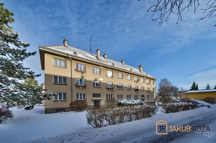 Pronájem bytu 2+1, Vrchlabí, Palackého, 52 m2