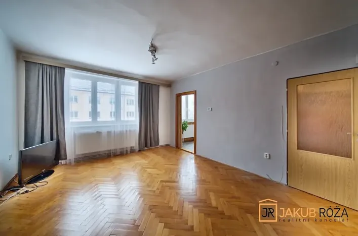 Pronájem bytu 2+1, Vrchlabí, Palackého, 52 m2