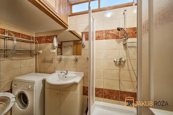 Pronájem bytu 2+1, Vrchlabí, Palackého, 52 m2