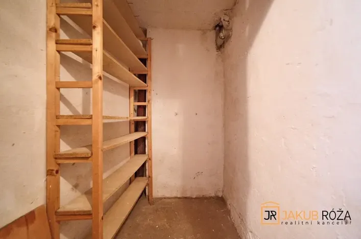 Pronájem bytu 2+1, Vrchlabí, Palackého, 52 m2