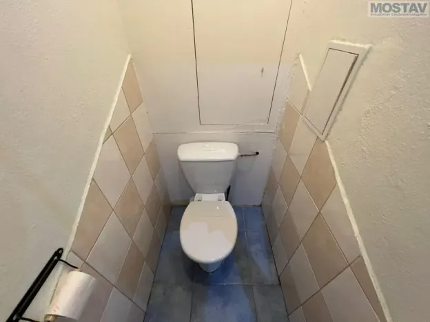 Pronájem bytu 2+1, Most, Zdeňka Fibicha