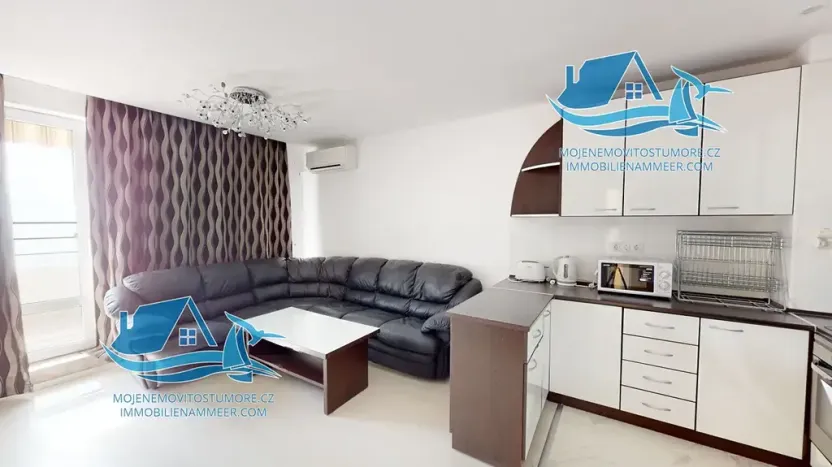 Prodej bytu 3+kk, Sveti Vlas, Bulharsko, 102 m2
