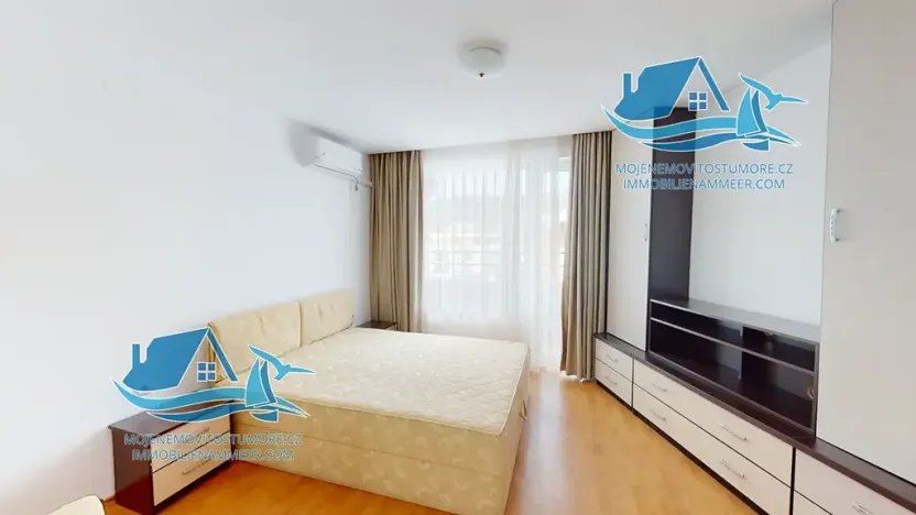 Prodej bytu 3+kk, Sveti Vlas, Bulharsko, 102 m2