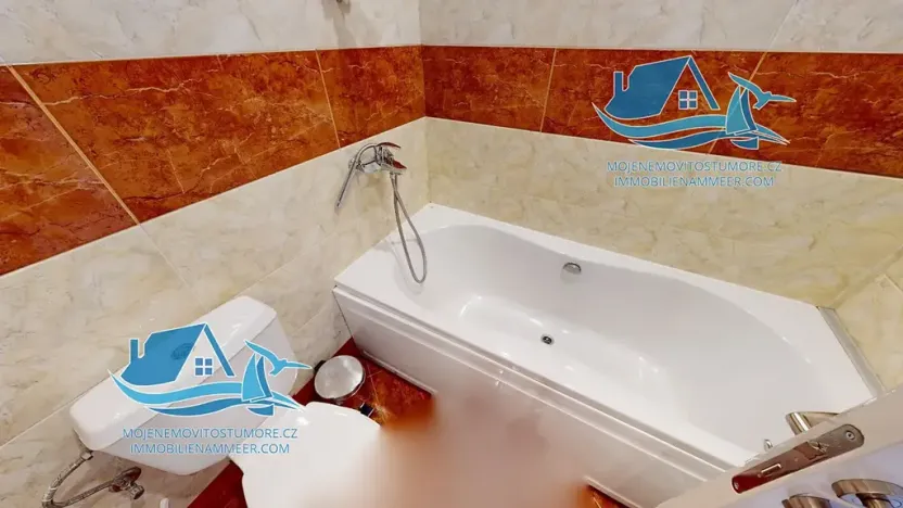 Prodej bytu 3+kk, Sveti Vlas, Bulharsko, 102 m2