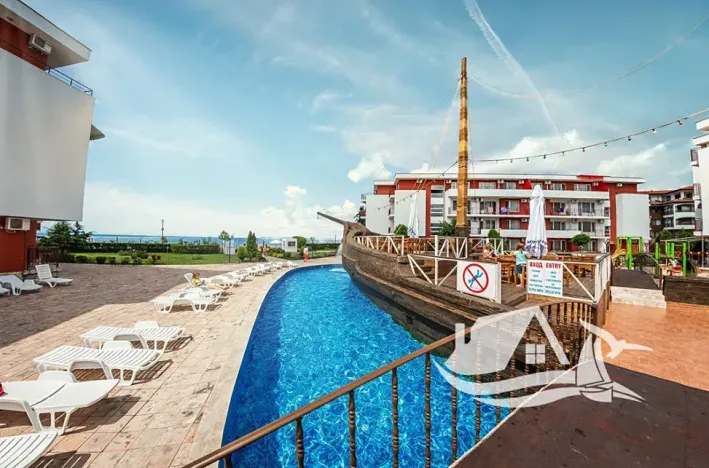 Prodej bytu 3+kk, Sveti Vlas, Bulharsko, 102 m2