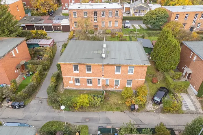 Prodej rodinného domu, Zlín, Vysoká, 56 m2