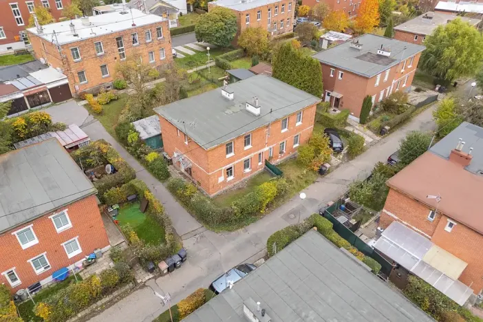 Prodej rodinného domu, Zlín, Vysoká, 56 m2