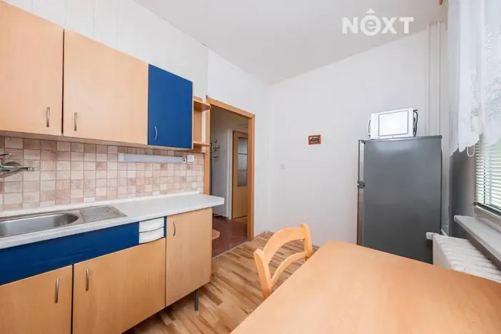 Pronájem bytu 1+1, Heřmanův Městec, V Lukách, 34 m2