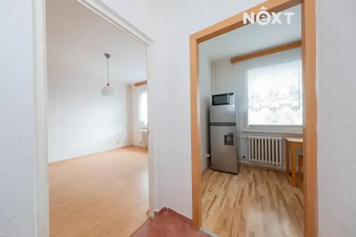 Pronájem bytu 1+1, Heřmanův Městec, V Lukách, 34 m2