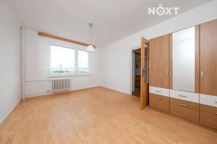 Pronájem bytu 1+1, Heřmanův Městec, V Lukách, 34 m2